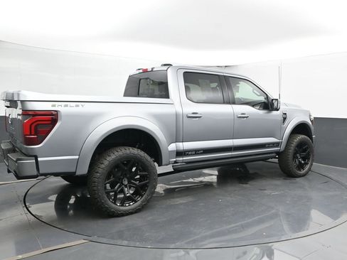 New 2025 Ford F150 Lariat w/ Equipment Group 502A High AWD/4WD image 2