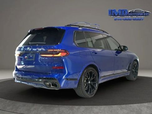 Used 2023 BMW X7 M60i w/ Executive Package AWD/4WD image 10