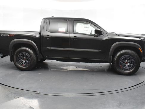 New 2026 Nissan Frontier PRO-4X w/ Pro Premium Package image 4