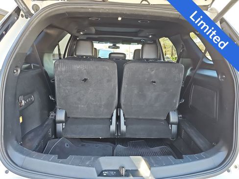 Used 2019 Ford Explorer Limited w/ Ford Safe & Smart Package FWD image 23