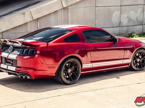 Used 2014 Ford Mustang Shelby GT500 w/ Equipment Group 821A RWD image 48
