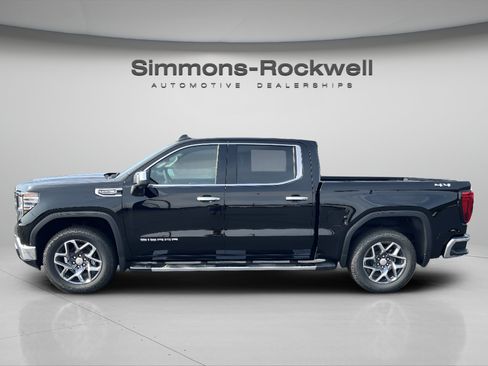 New 2026 GMC Sierra 1500 SLT w/ SLT Premium Package AWD/4WD image 2