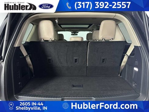 Used 2023 Ford Expedition Limited AWD/4WD image 24