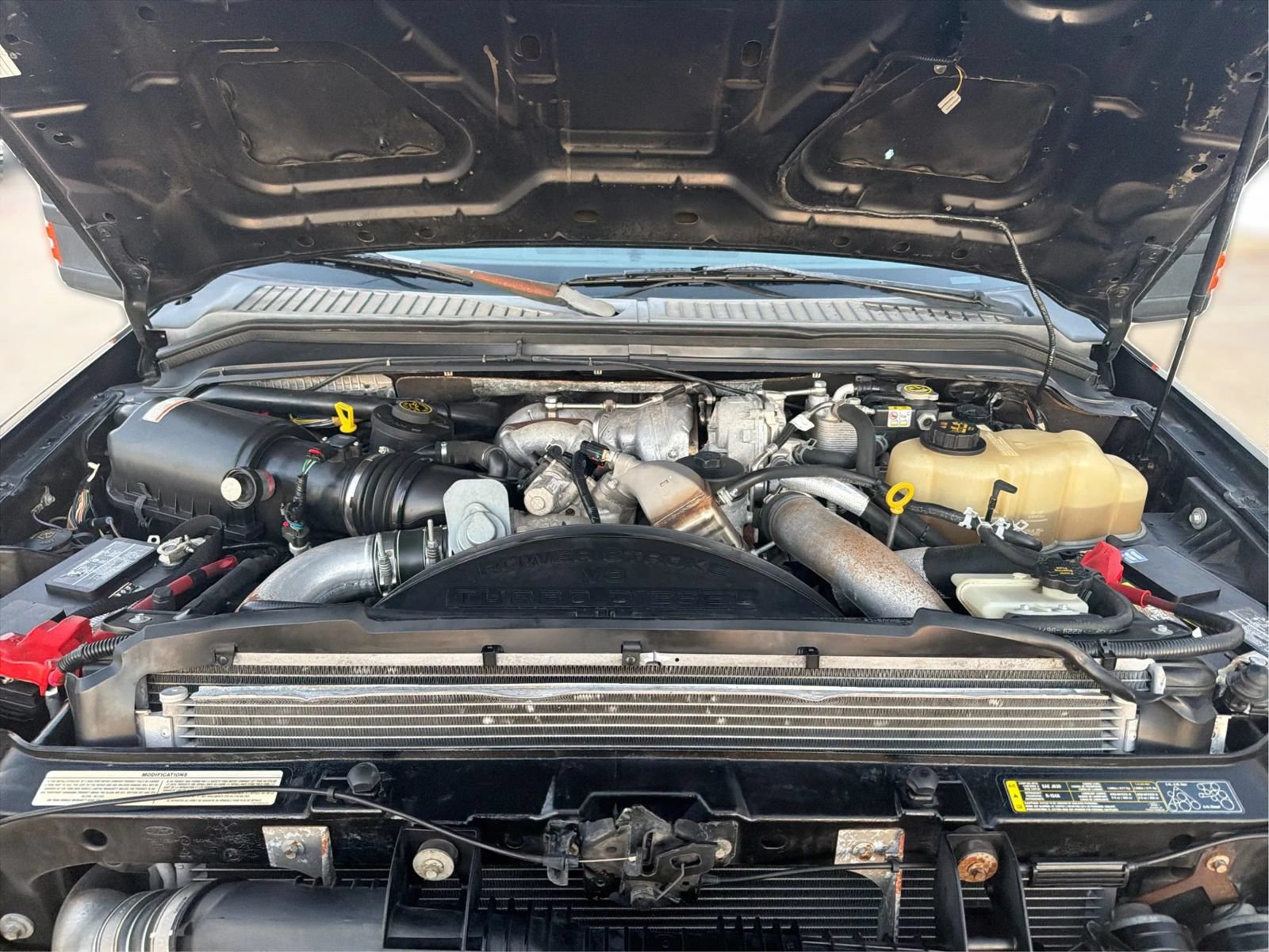 Used 2010 Ford F250 Lariat RWD image 27