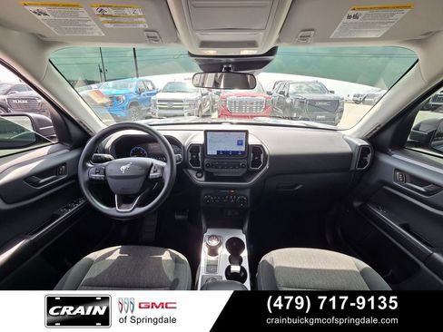 Used 2024 Ford Bronco Sport Big Bend AWD/4WD image 26
