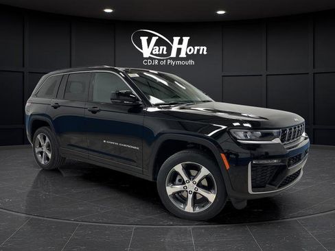 New 2026 Jeep Grand Cherokee Limited w/ Luxury Tech Group II image 41