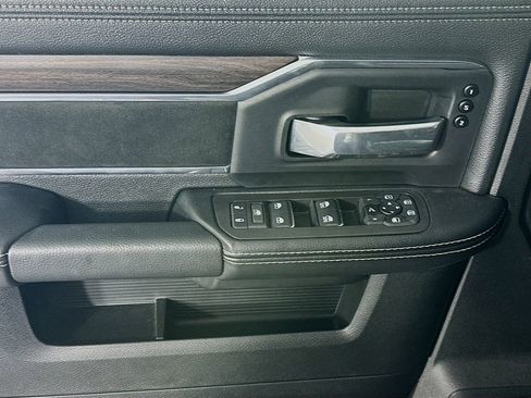 Used 2025 RAM 3500 Laramie w/ Sport Appearance Package image 25