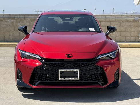 New 2026 Lexus IS 350 F Sport RWD image 6