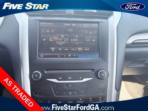 Used 2014 Ford Fusion SE w/ Equipment Group 202A FWD image 22
