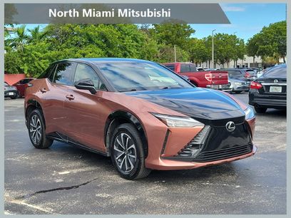 Used 2024 Lexus RZ 300e Premium
