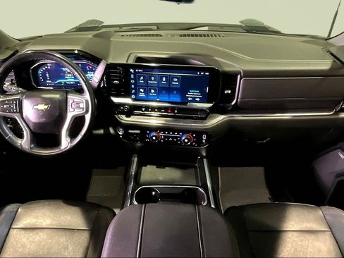 Used 2024 Chevrolet Silverado 3500 LTZ w/ LTZ Plus Package image 8