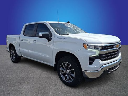 Used 2024 Chevrolet Silverado 1500 LT w/ All Star Edition Plus AWD/4WD image 3