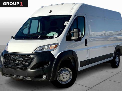 New 2026 RAM ProMaster 2500 w/ Safety Group image 1