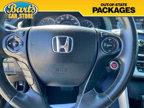Used 2015 Honda Accord EX-L image 24
