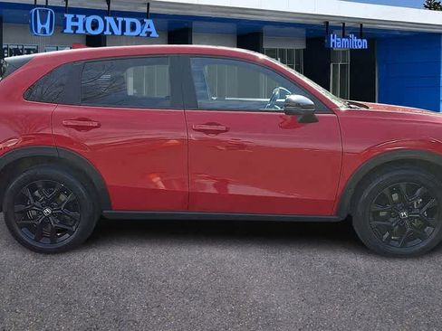 Certified 2024 Honda HR-V Sport image 9