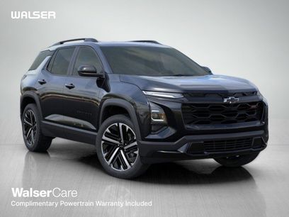 New 2026 Chevrolet Equinox RS w/ Convenience Package III