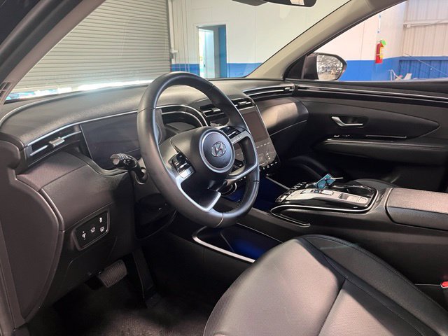 Used 2024 Hyundai Tucson SEL AWD/4WD image 23