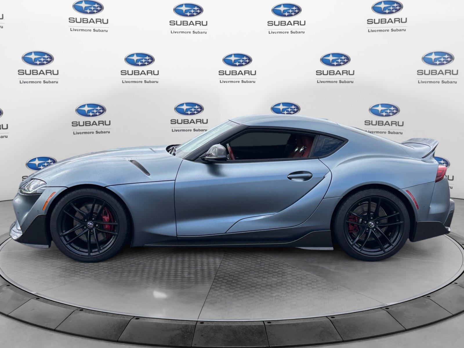 Used 2022 Toyota Supra A91 Edition w/ Driver Assist Package RWD image 4