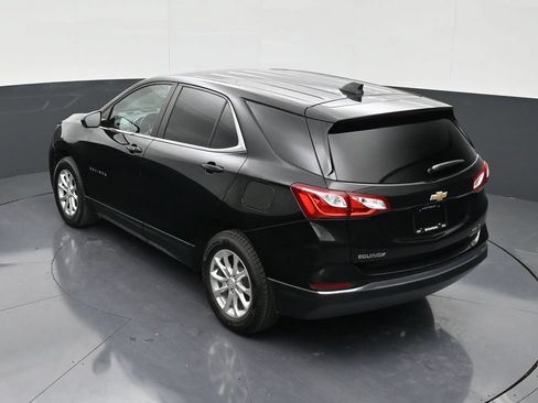 Used 2021 Chevrolet Equinox LT AWD/4WD image 14