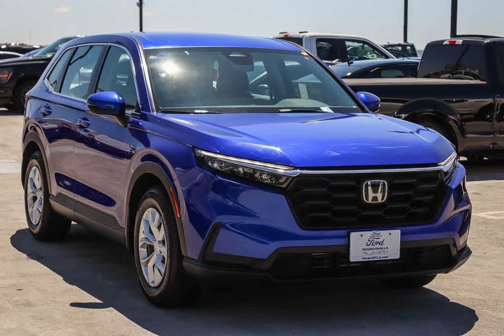 Used 2024 Honda CR-V LX image 3