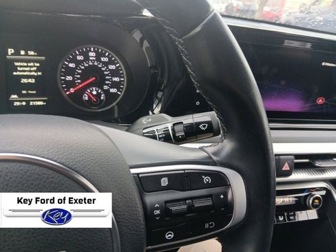 Used 2023 Kia K5 GT-Line image 34