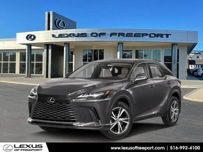 New 2025 Lexus RX 350 Premium