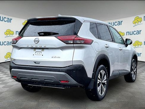 Used 2023 Nissan Rogue SV AWD/4WD image 6