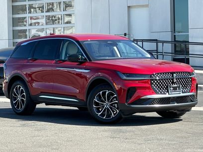 New 2026 Lincoln Nautilus Premier