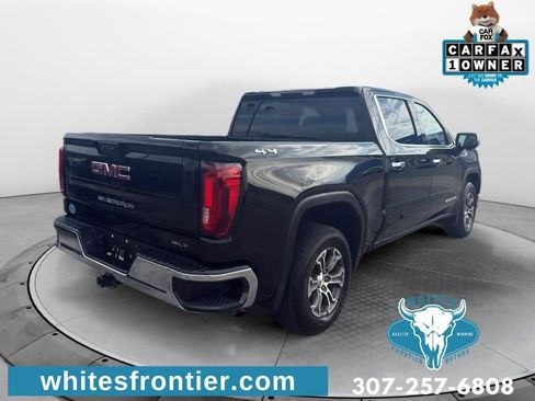 Used 2025 GMC Sierra 1500 SLT AWD/4WD image 5