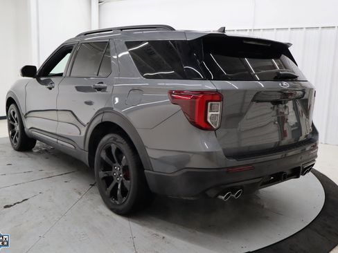 Certified 2023 Ford Explorer ST w/ Equipment Group 401A image 8