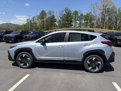 New 2026 Subaru Crosstrek 2.5i Limited AWD/4WD image 5
