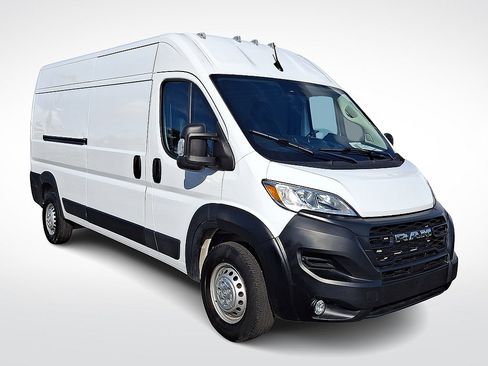 Used 2026 RAM ProMaster 2500 w/ Convenience Group FWD image 1