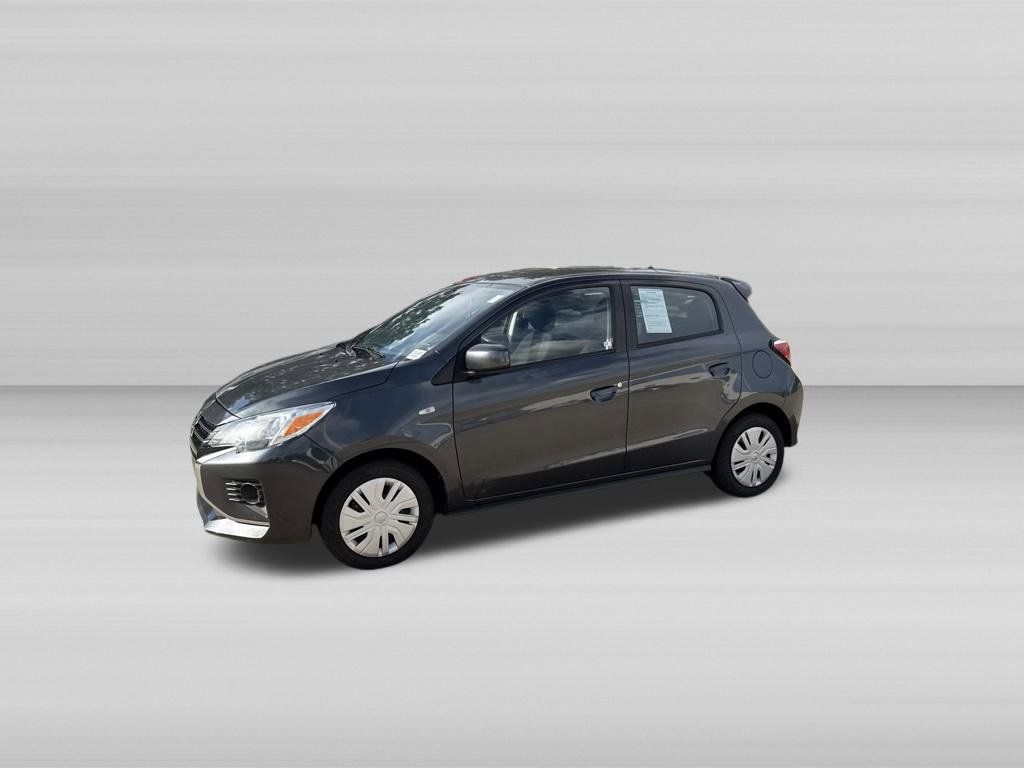 Used 2024 Mitsubishi Mirage ES FWD image 10