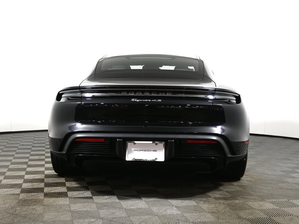 Used 2026 Porsche Taycan 4S AWD/4WD image 6