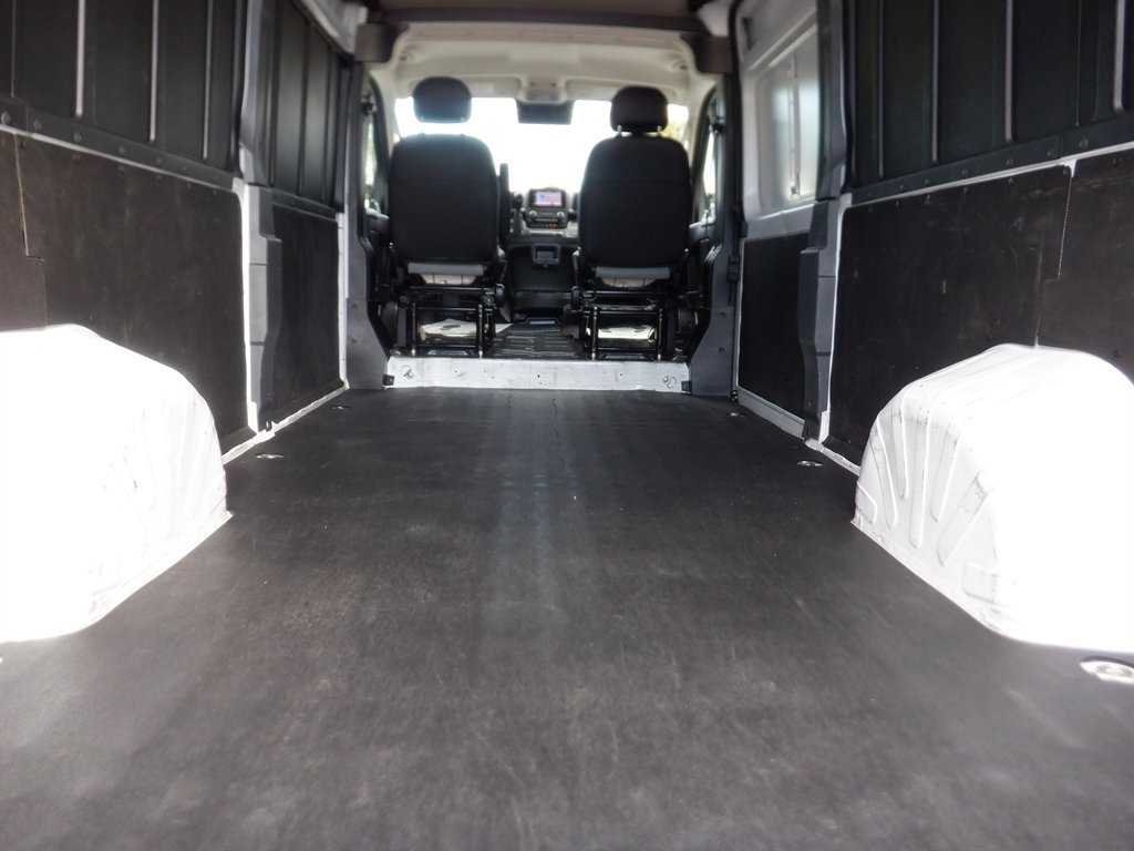 Used 2025 RAM ProMaster 3500 w/ Convenience Group FWD image 7