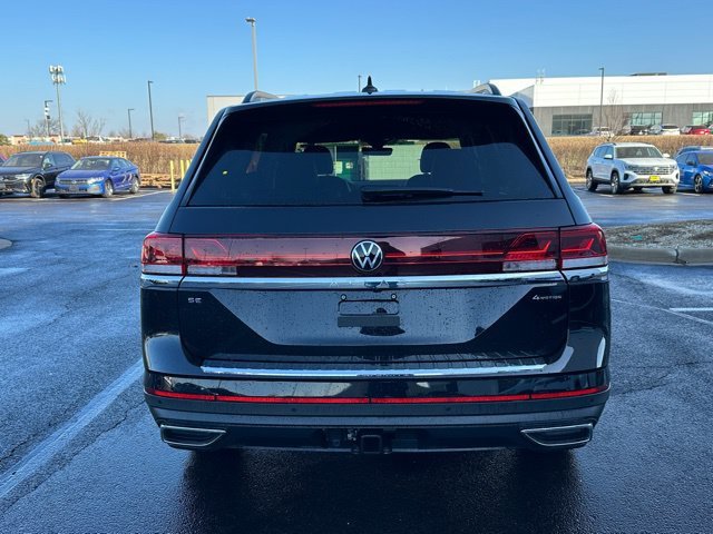 New 2026 Volkswagen Atlas SE AWD/4WD image 5
