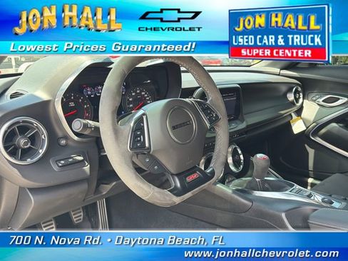 Used 2023 Chevrolet Camaro SS RWD image 22