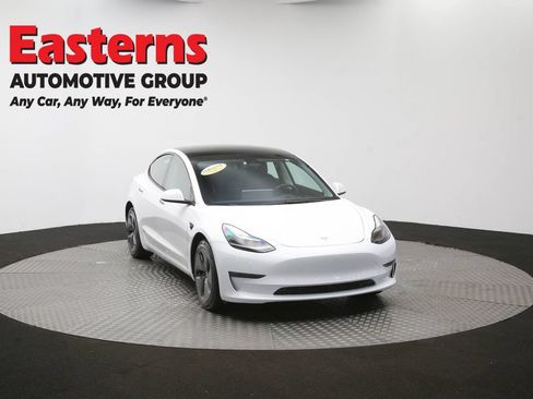 Used 2022 Tesla Model 3 Long Range AWD/4WD image 45