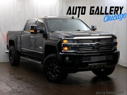 Used 2015 Chevrolet Silverado 2500 High Country w/ Duramax Plus Package