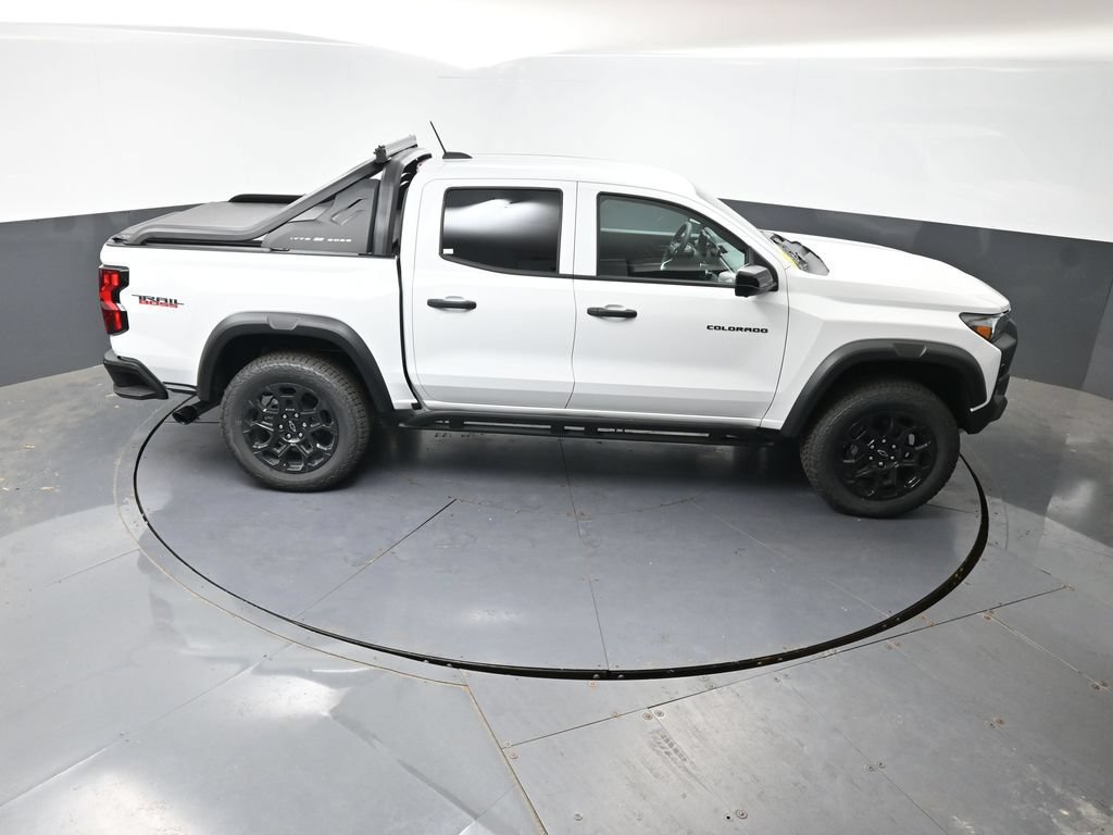 New 2026 Chevrolet Colorado Trail Boss AWD/4WD image 30