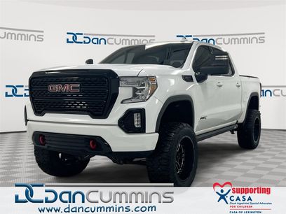 Used 2022 GMC Sierra 1500 AT4
