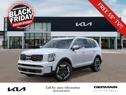 New 2025 Kia Telluride S