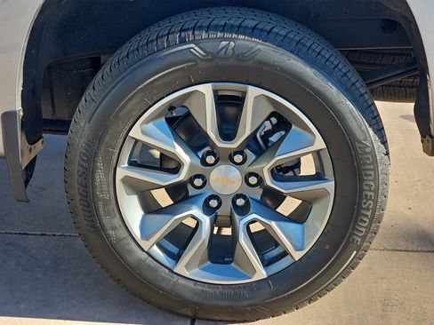 New 2026 Chevrolet Silverado 1500 LT w/ All Star Edition Plus image 38