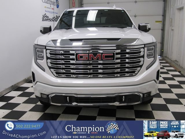 Used 2025 GMC Sierra 1500 Denali w/ Denali Reserve Package AWD/4WD image 2