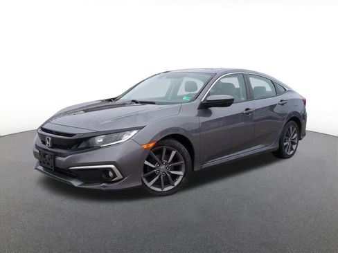 Used 2020 Honda Civic EX image 1