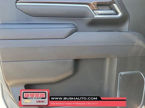 Used 2025 Chevrolet Silverado 2500 LT w/ Convenience Package AWD/4WD image 15