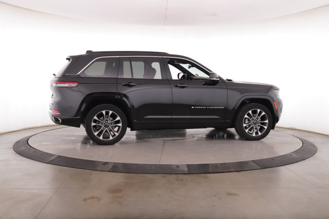 Used 2025 Jeep Grand Cherokee Overland w/ Adv Protech Group III AWD/4WD image 6