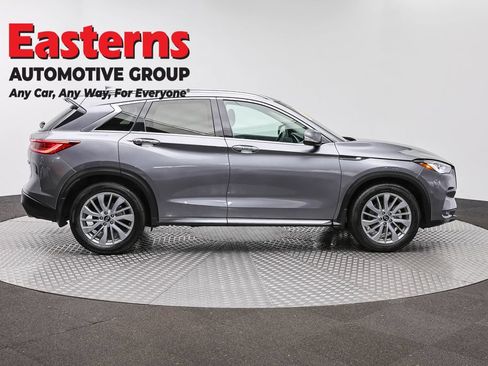 Used 2023 INFINITI QX50 Luxe AWD/4WD image 4