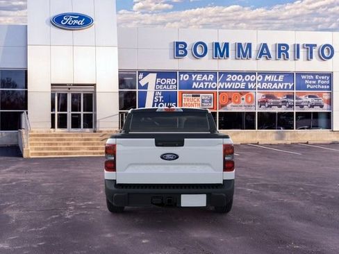 New 2026 Ford Maverick Lariat w/ Black Appearance Package AWD/4WD image 5