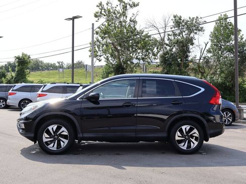 Used 2016 Honda CR-V Touring image 4